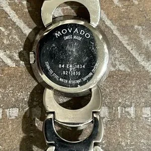 Movado ladies circles watch hardly worn Movado | Accessories | Movado Ladies Circles Watch Hardly  main image 2